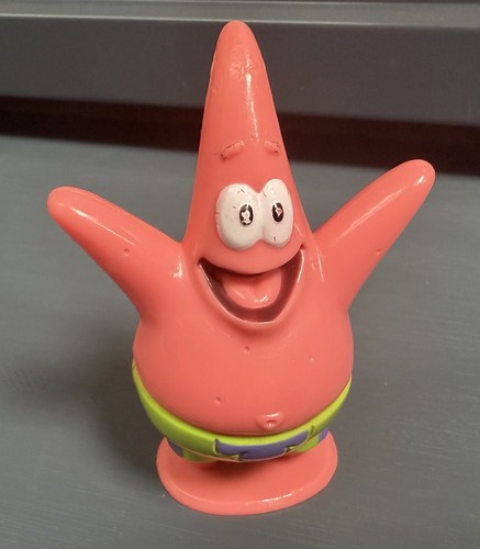 Spongebob squarepants patrick - squarepants,