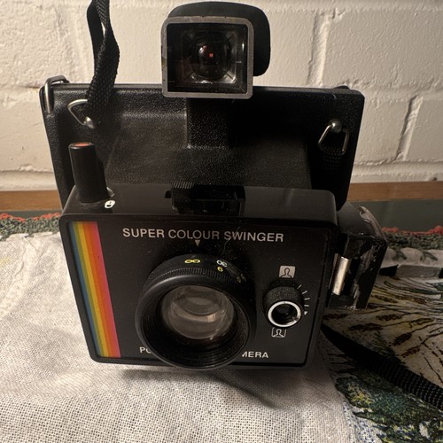 Polaroid super colour - super,