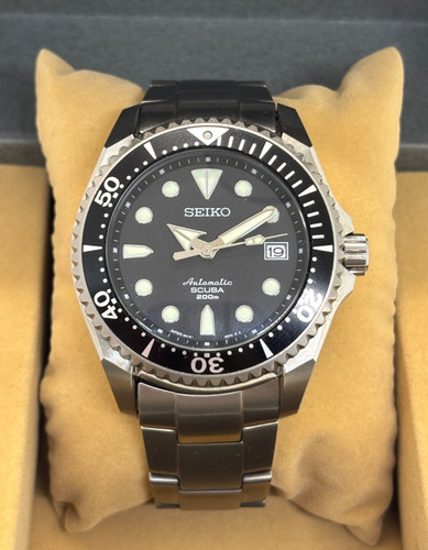 Seiko prospex diver scuba - diver,