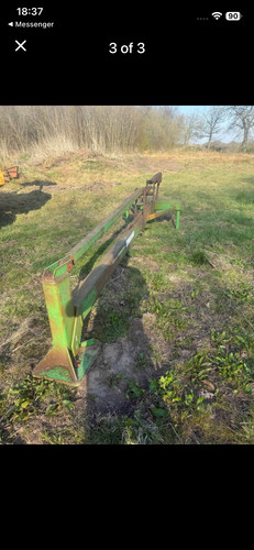 Mekanag tractor fence - , post