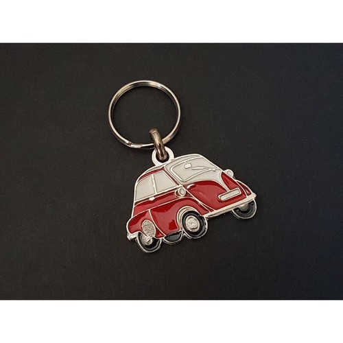 Isetta profile keychain bmw - profile,