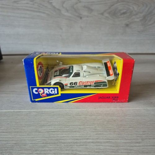 Corgi 94331 jaguar xjr9 - jaguar, boxed