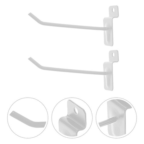 Pcs peg board hook - 10,