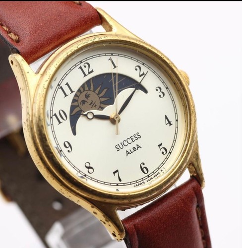 Vintage seiko alba - vintage, success