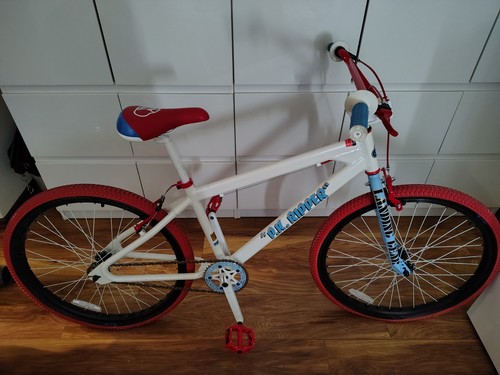 2017 bikes ripper - pk, 26