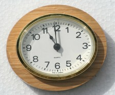 Oval Clock Suitable for