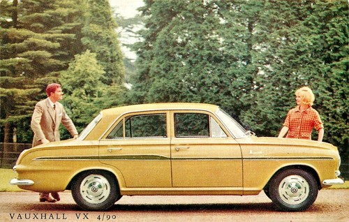 Antique auto vauxhall 490 - antique, auto,