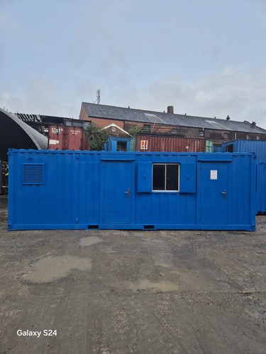 Generator welfare unit - generator,