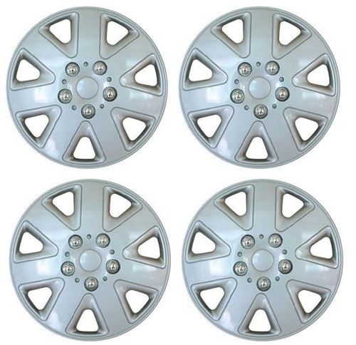 Set silver wheel - of, 14"