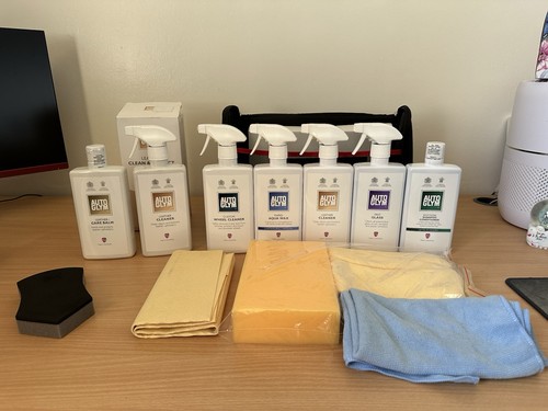 Autoglym lifeshine car - autoglym,