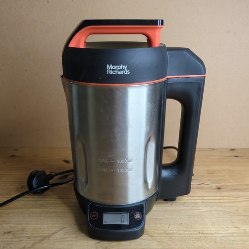 Morphy richards perfect soup - perfect,