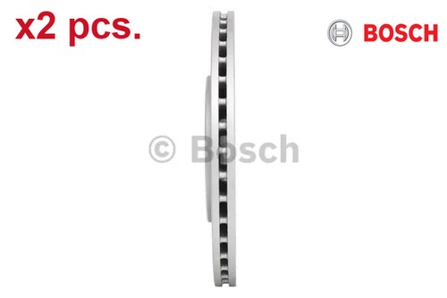 Pcs front brake - x2,