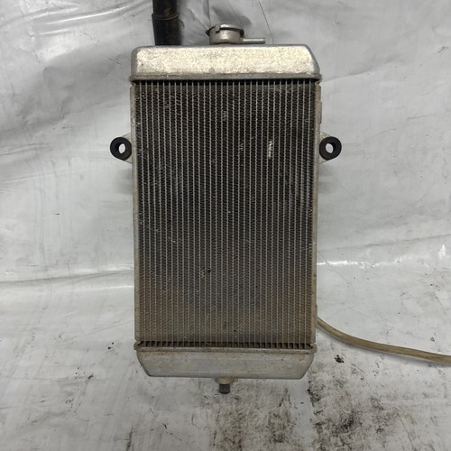 Aluminum radiator for - aluminum,
