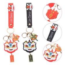  2 Pcs Beautiful Dance Lion