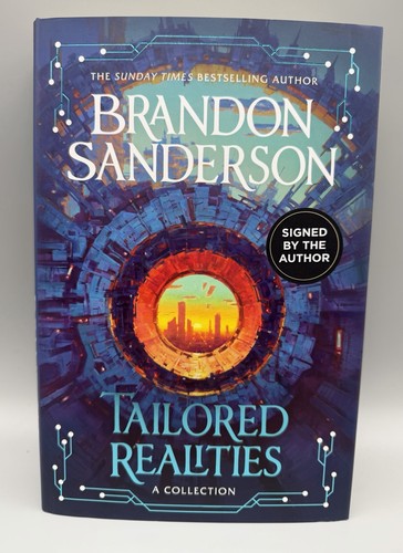 Signed tailored realities by - -,