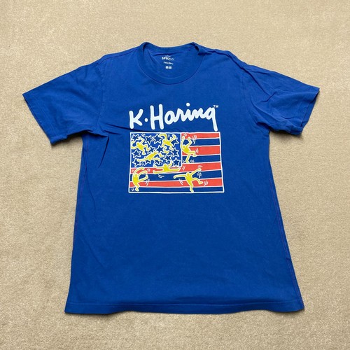 Keith haring uniqlo - keith,