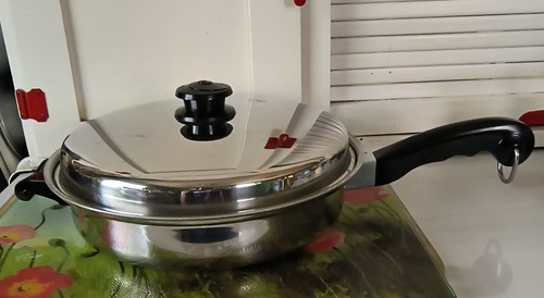 Saladmaster stainless steel - saladmaster,