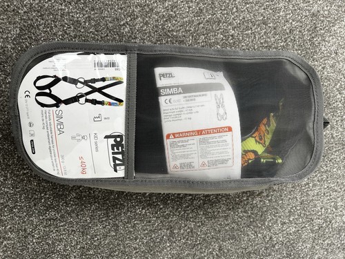 Petzl simba full body - petzl,