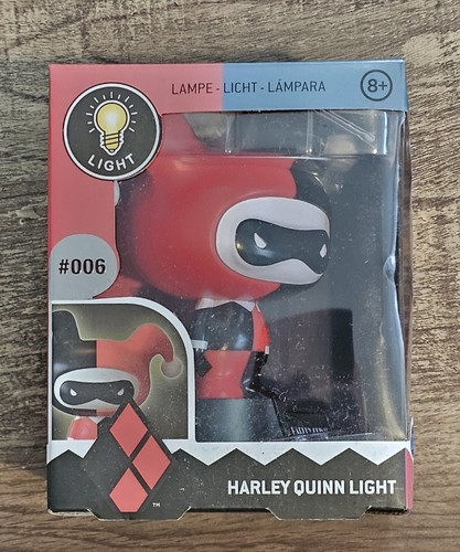 Harley quinn collectible light - quinn,