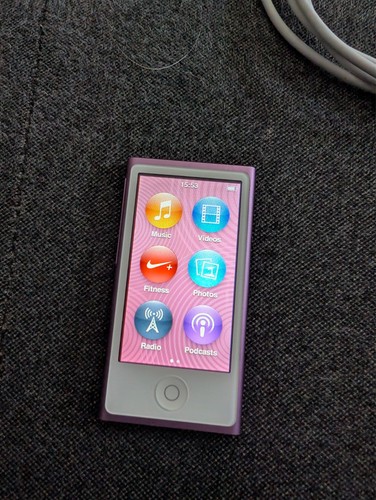 Apple ipod nano - apple,