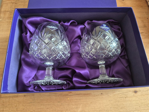 Pair vintage edinburgh - vintage,