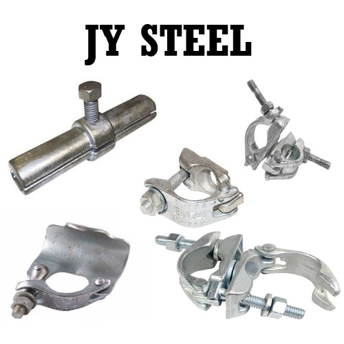 Forged scaffolding couplers - forged,
