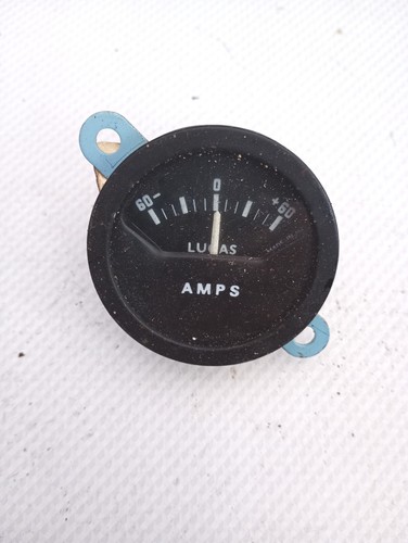 Lucas heavy duty - heavy, ammeter