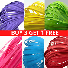 5mm  120pc Quilling Paper Strips Various 30 Colours Craft Handmade DIY 54cm Long