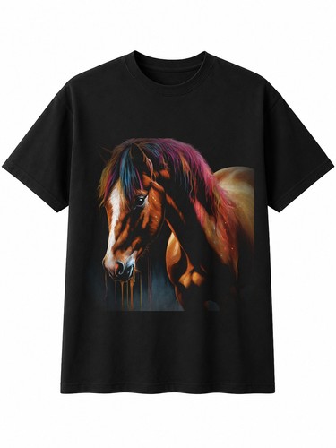 Highland pony detailed horse - highland,
