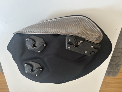 Ducati diavel tour panniers - ducati,