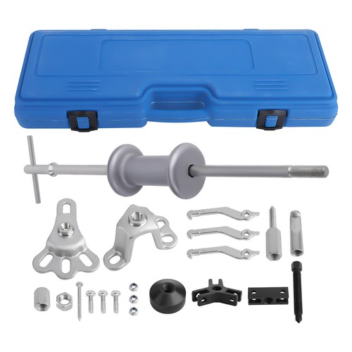 17pcs slide hammer puller kit - slide,