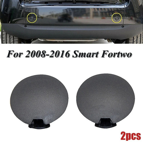 Car auto rear bumper - 2x,