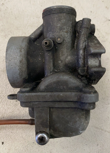 Yamaha rs100 carb - carb, /