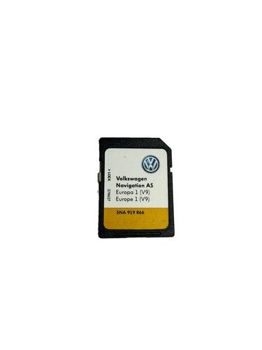 Card mib2 as map - v9,