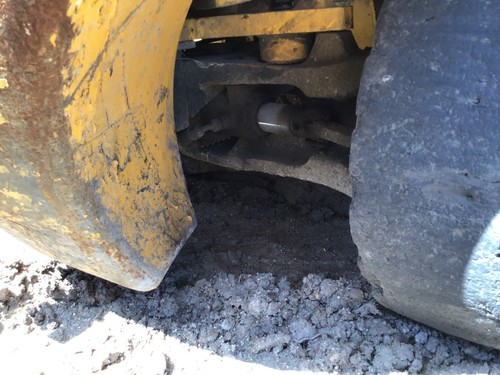 2001 jcb teletruk - 2001,