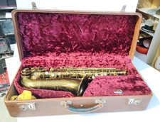 Vintage Saxophone in Original