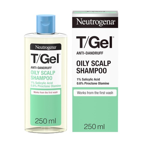 Gel anti dandruff shampoo - anti,