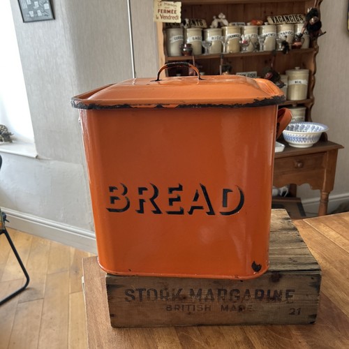 Vintage bright orange - vintage,