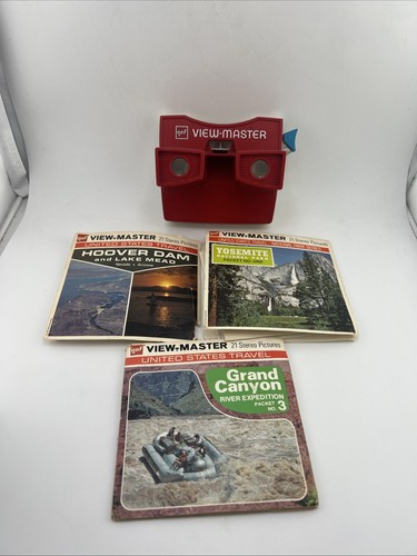 Vintage gaf view master viewer - view-master,