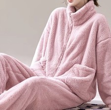 New Flannel Home Wear Suit