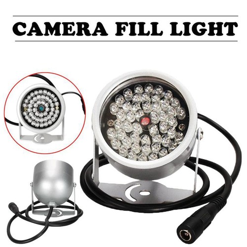 Led illuminator infrared - 48-led,