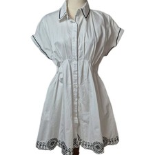 The Davida Couture Shirt Dress