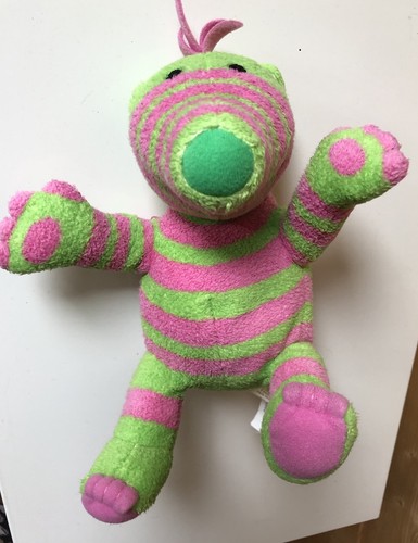 Fimbles bbc baby pom soft - bbc,