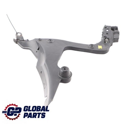 Audi rear bumper bracket - a3, 8p