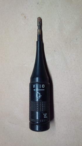 Switch stalk indicators - indicators, wipers