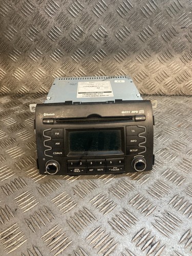 Kia sorento radio stereo - kia,