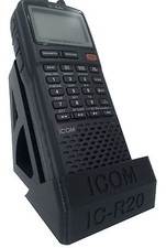 Desktop Stand ICOM IC-R20 Hand