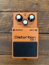 BOSS DS-1 Distortion Guitar