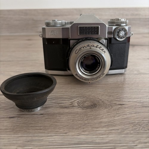 Zeiss ikon contaflex super - ikon,