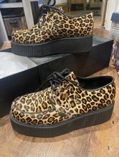 Underground Double Creepers